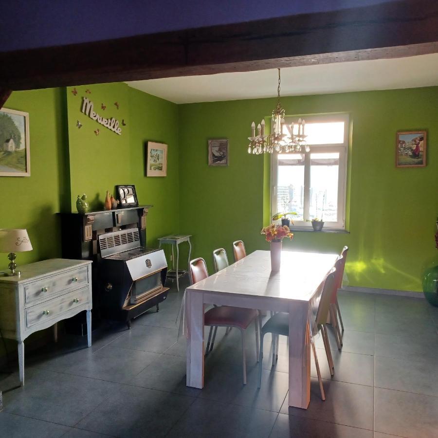 Gite Au Cortil Chevetogne Exterior foto