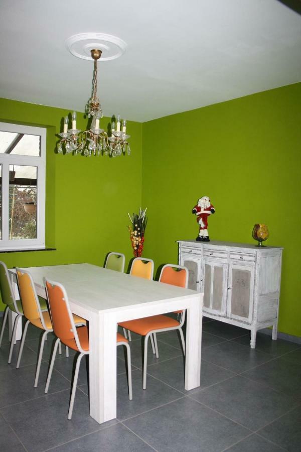 Gite Au Cortil Chevetogne Exterior foto